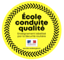 Label école conduite qualité
